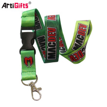 Newest fashion cheap heat transfer neck lanyard